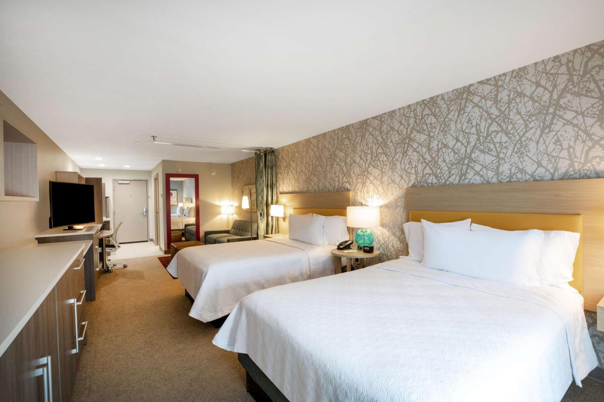 Home2 Suites By Hilton Houston Bush Intercontinental Airport Iah Beltway 8 Exterior foto
