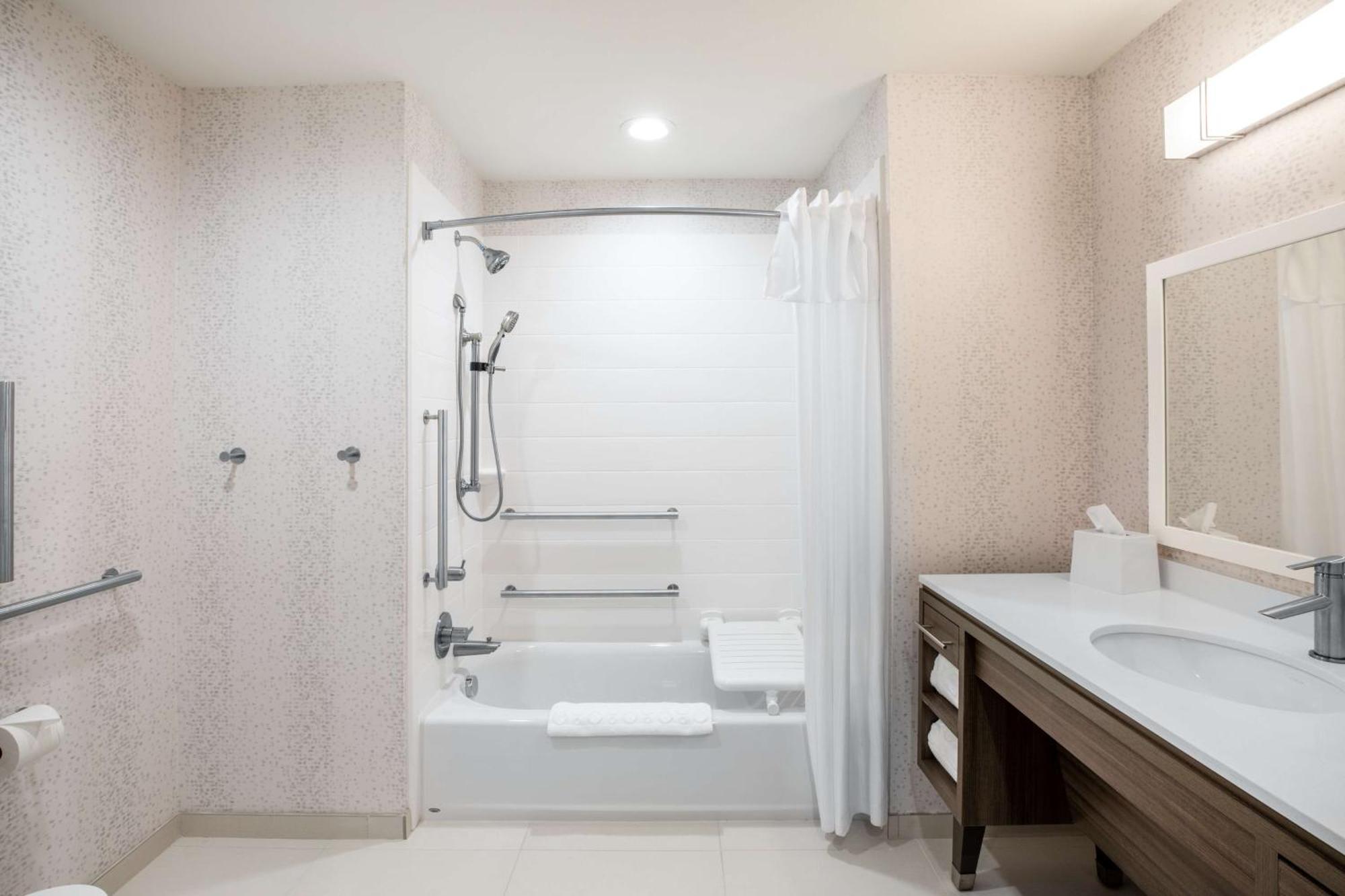 Home2 Suites By Hilton Houston Bush Intercontinental Airport Iah Beltway 8 Exterior foto