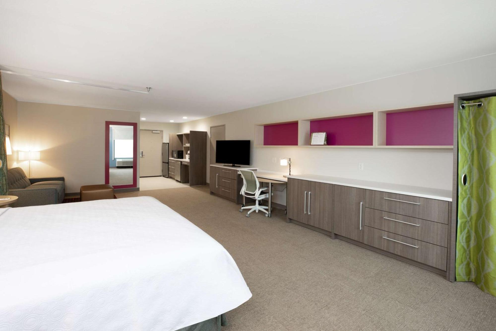 Home2 Suites By Hilton Houston Bush Intercontinental Airport Iah Beltway 8 Exterior foto