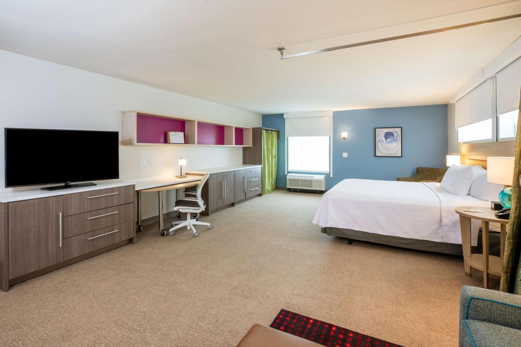 Home2 Suites By Hilton Houston Bush Intercontinental Airport Iah Beltway 8 Exterior foto