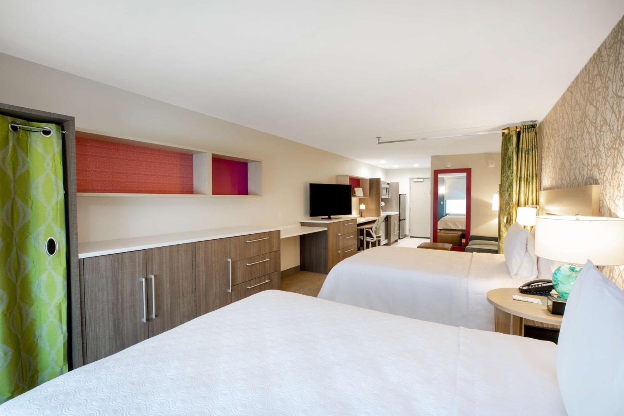 Home2 Suites By Hilton Houston Bush Intercontinental Airport Iah Beltway 8 Exterior foto
