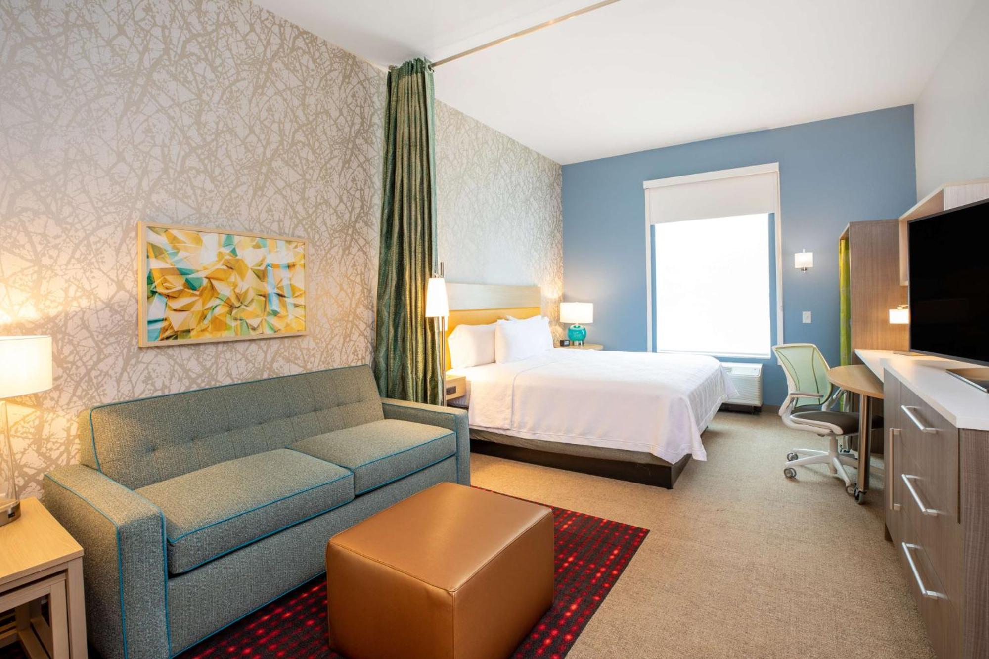 Home2 Suites By Hilton Houston Bush Intercontinental Airport Iah Beltway 8 Exterior foto