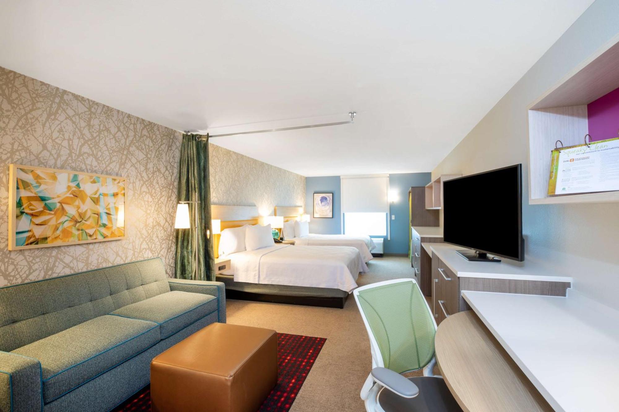 Home2 Suites By Hilton Houston Bush Intercontinental Airport Iah Beltway 8 Exterior foto