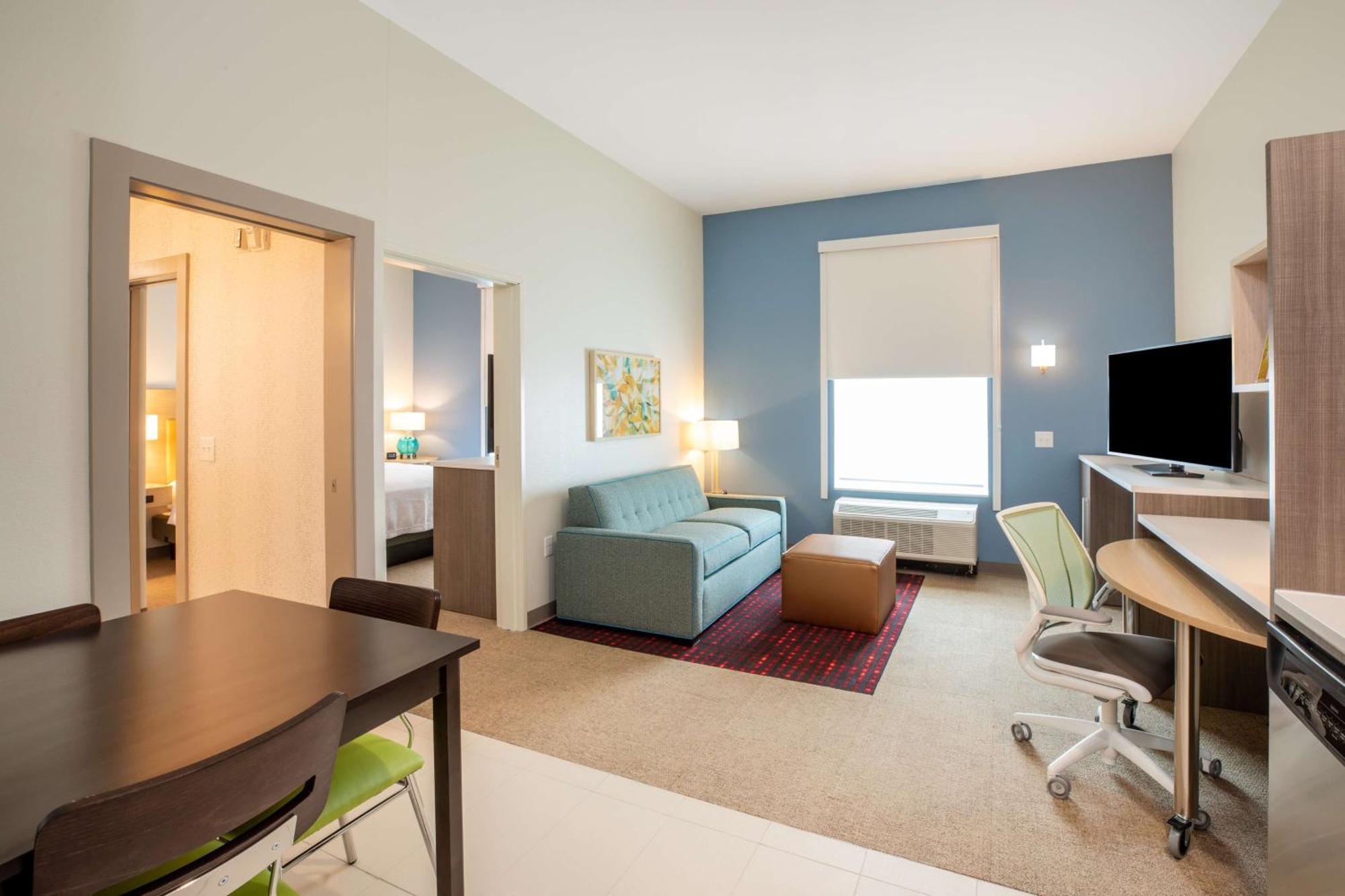 Home2 Suites By Hilton Houston Bush Intercontinental Airport Iah Beltway 8 Exterior foto