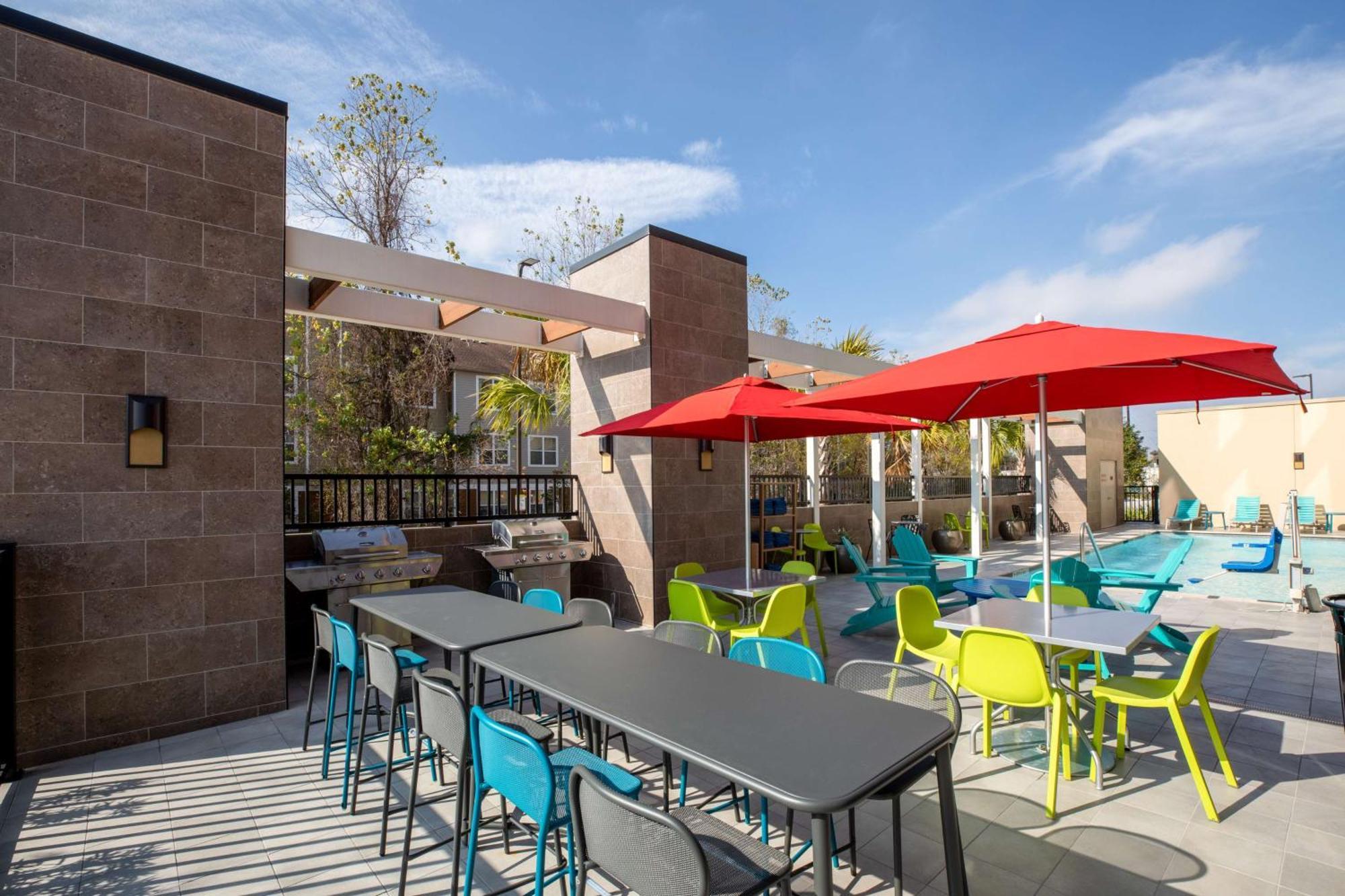 Home2 Suites By Hilton Houston Bush Intercontinental Airport Iah Beltway 8 Exterior foto